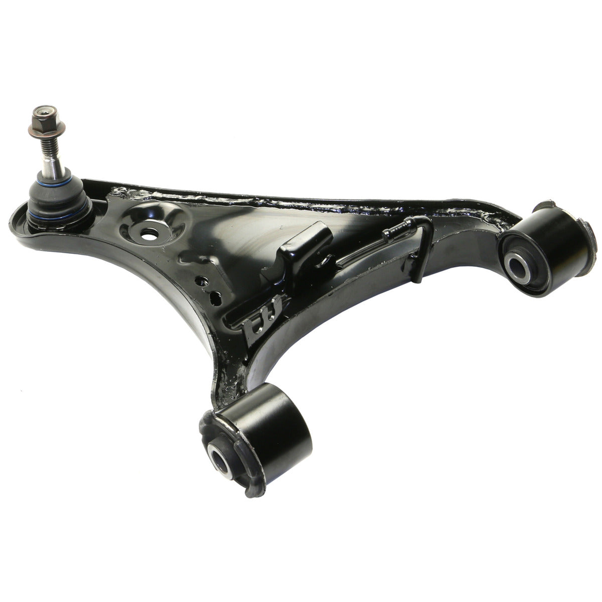 MOOG RK622908 Front Right Upper Control Arm and Ball Joint Assembly for Land Rover LR4