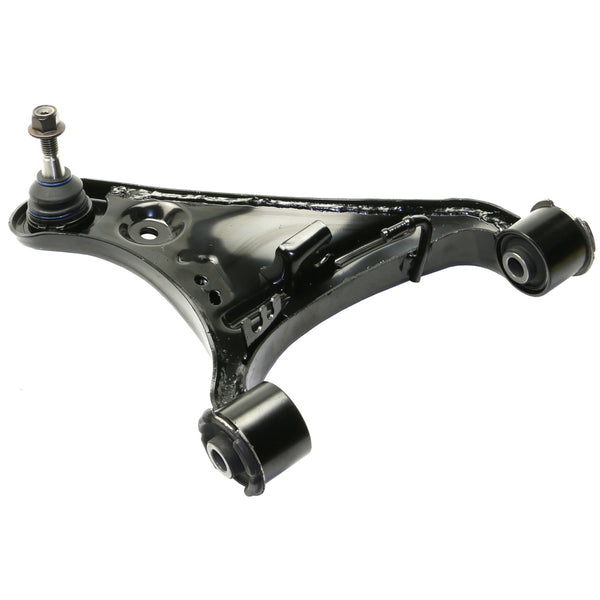 MOOG RK622908 Front Right Upper Control Arm and Ball Joint Assembly for Land Rover LR4