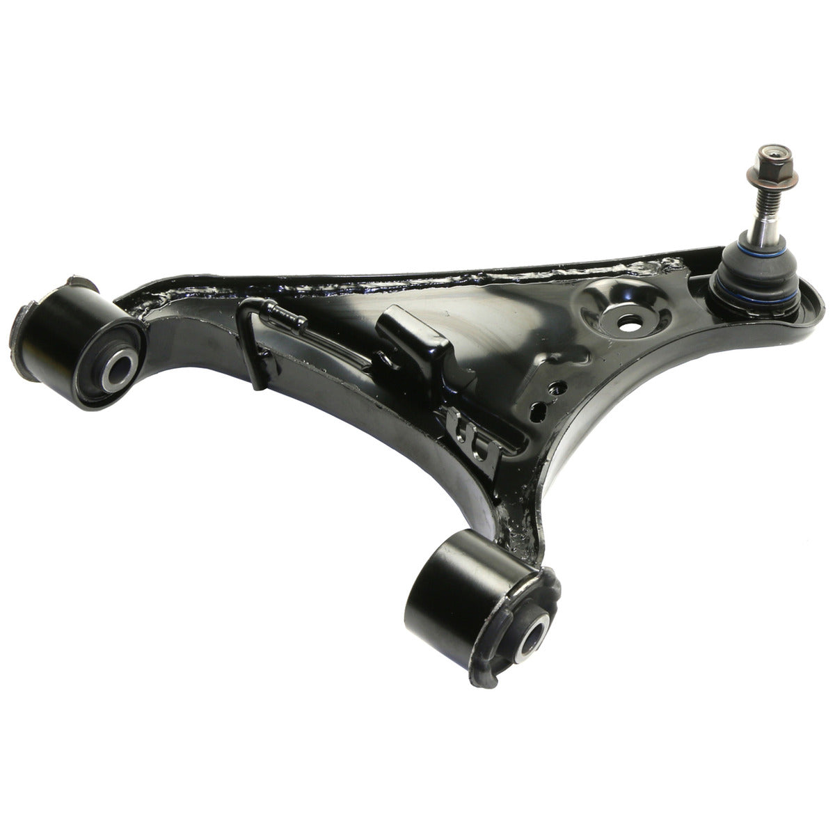 MOOG RK622909 Front Left Upper Control Arm and Ball Joint Assembly for Land Rover LR4