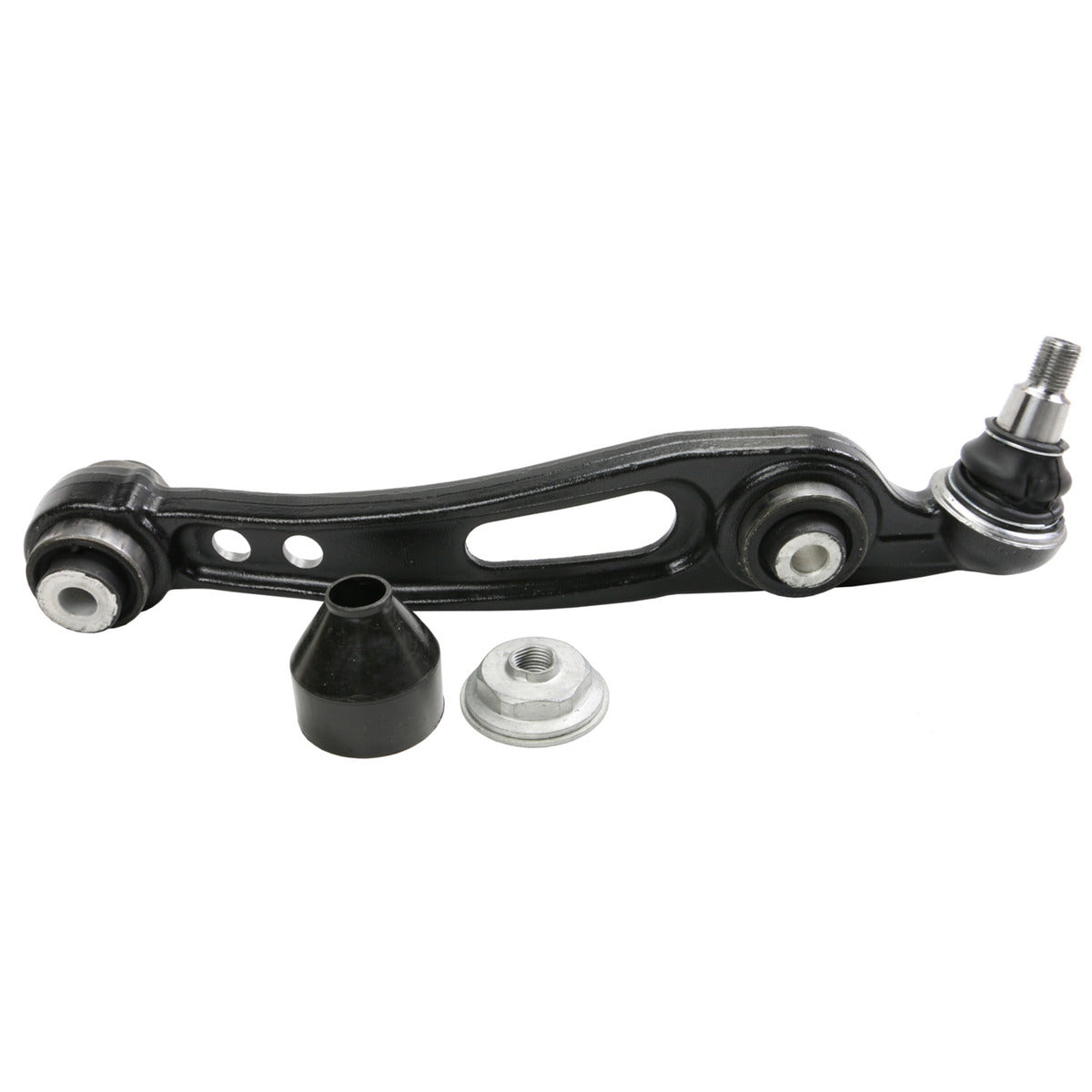 MOOG RK622929 Front Left Lower Rearward Control Arm and Ball Joint Assembly for Land Rover Range Rover Sport