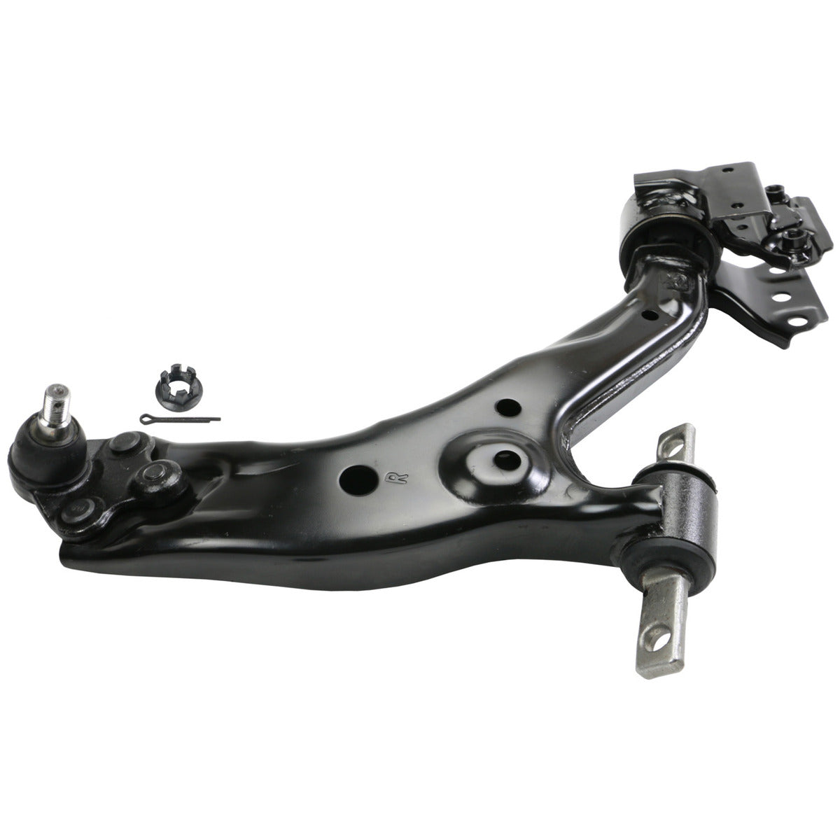 MOOG RK622930 Front Right Lower Control Arm and Ball Joint Assembly for Honda CR-V