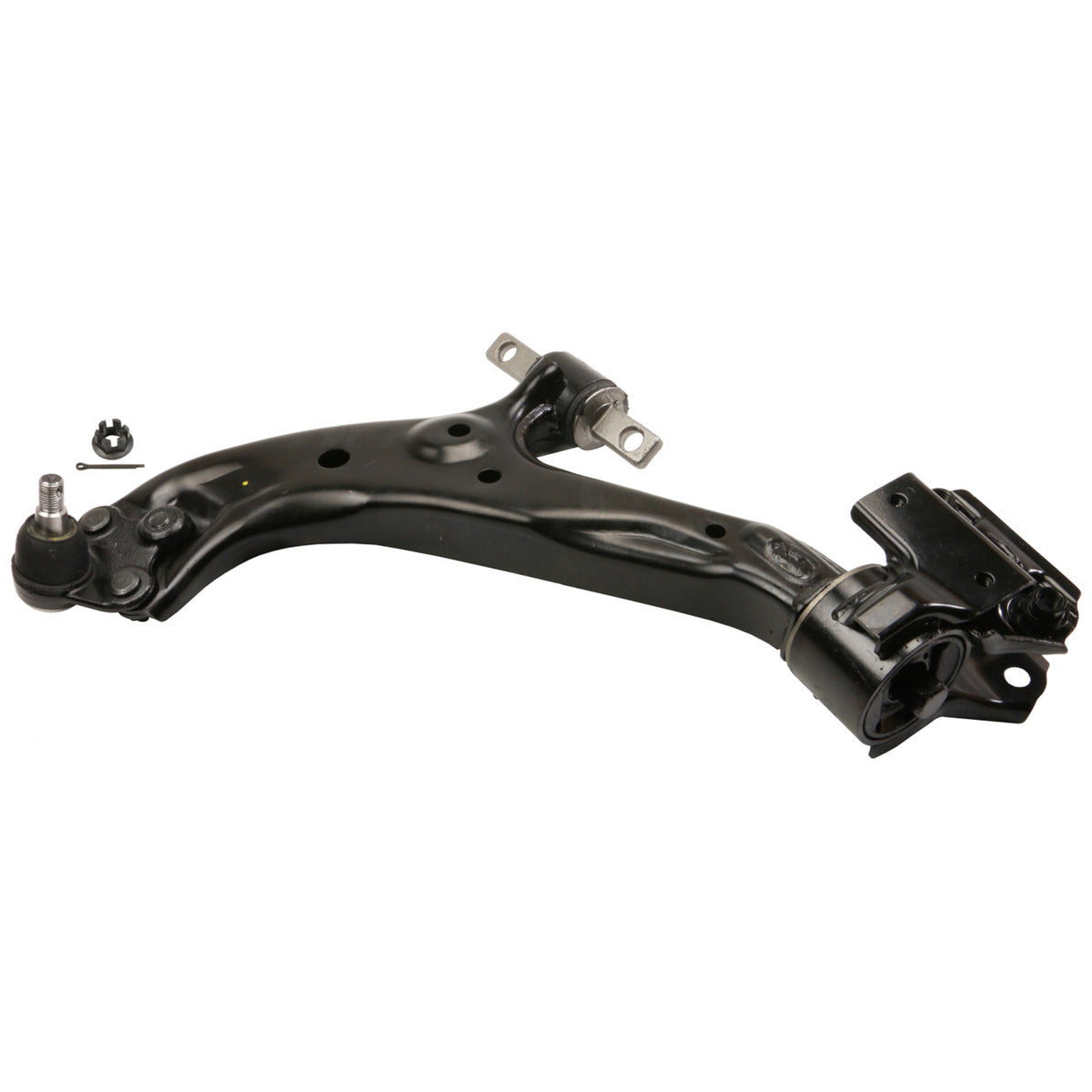 MOOG RK622931 Front Left Lower Control Arm and Ball Joint Assembly for Honda CR-V