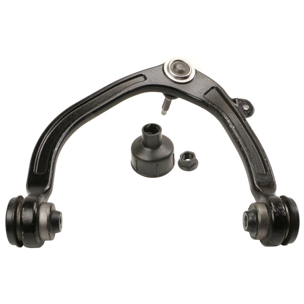 MOOG RK622933 Front Right Upper Control Arm and Ball Joint Assembly for Ford F-150