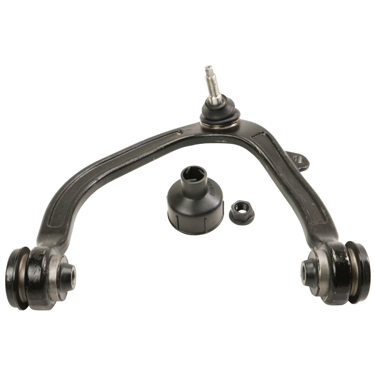 MOOG RK622934 Front Left Upper Control Arm and Ball Joint Assembly for Ford F-150
