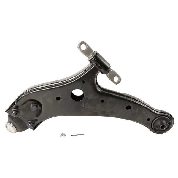 MOOG RK622944 Front Right Lower Control Arm and Ball Joint Assembly for Toyota Highlander