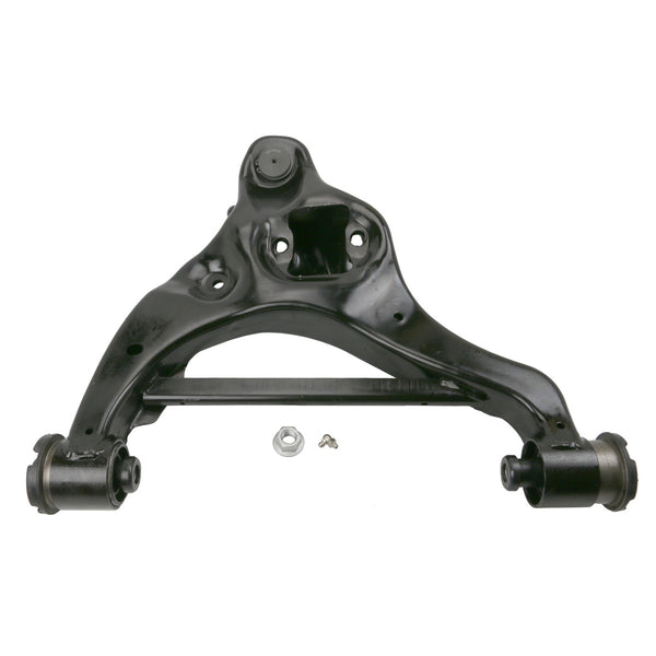 MOOG RK622962 Front Left Lower Control Arm and Ball Joint Assembly for Ford F-150