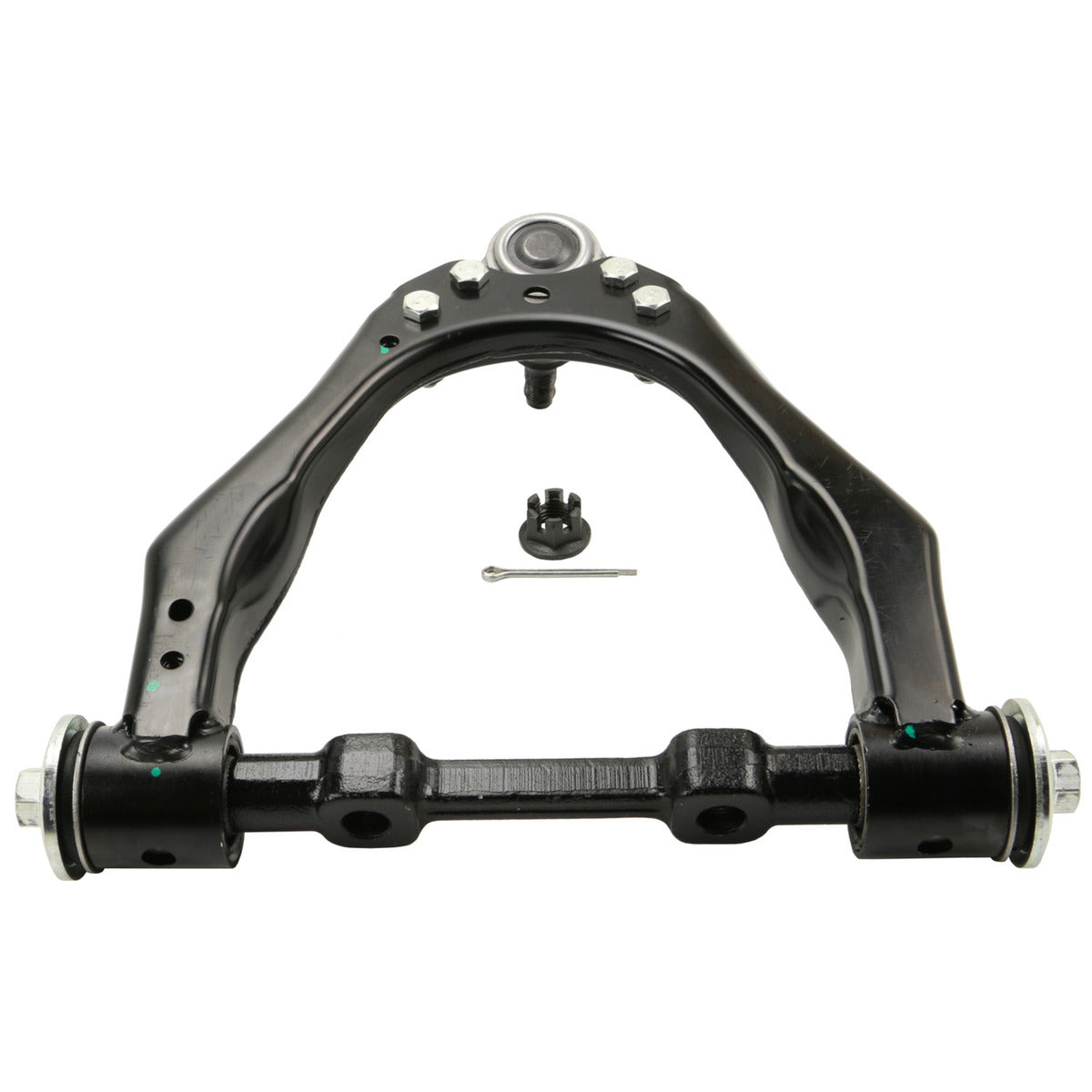 MOOG RK623054 Front Right Upper Control Arm and Ball Joint Assembly for Toyota Tacoma