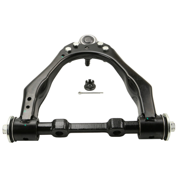 MOOG RK623054 Front Right Upper Control Arm and Ball Joint Assembly for Toyota Tacoma