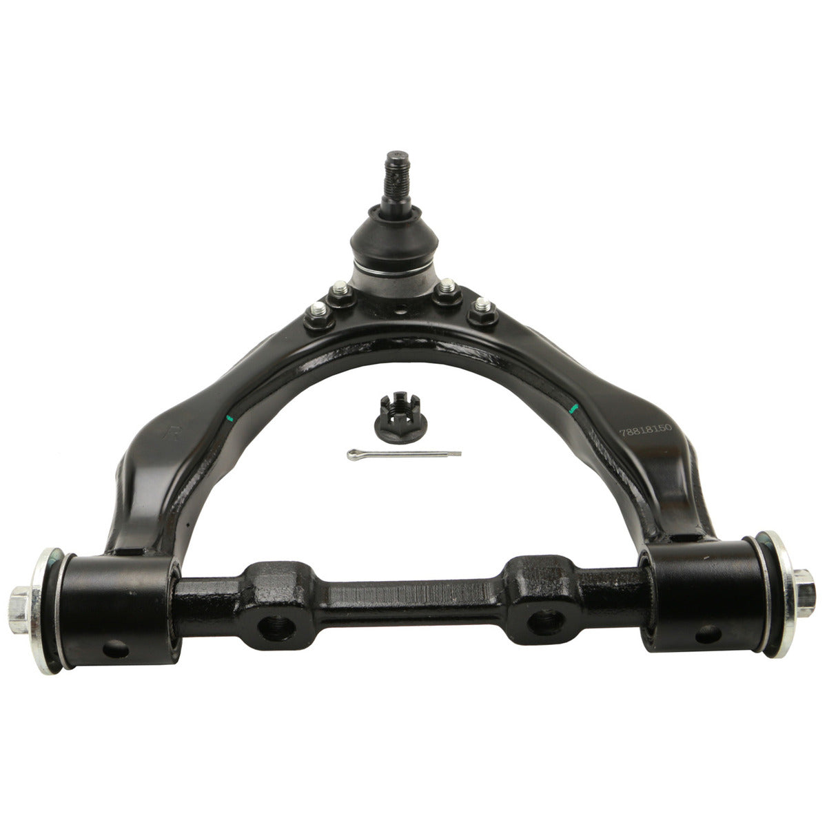 MOOG RK623054 Front Right Upper Control Arm and Ball Joint Assembly for Toyota Tacoma