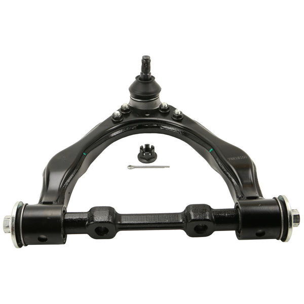 MOOG RK623054 Front Right Upper Control Arm and Ball Joint Assembly for Toyota Tacoma