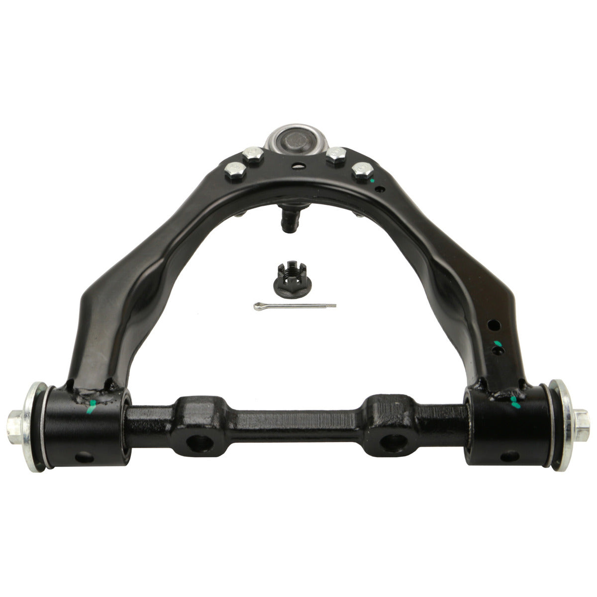 MOOG RK623055 Front Left Upper Control Arm and Ball Joint Assembly for Toyota Tacoma