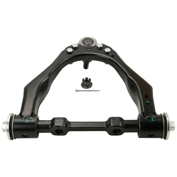 MOOG RK623055 Front Left Upper Control Arm and Ball Joint Assembly for Toyota Tacoma
