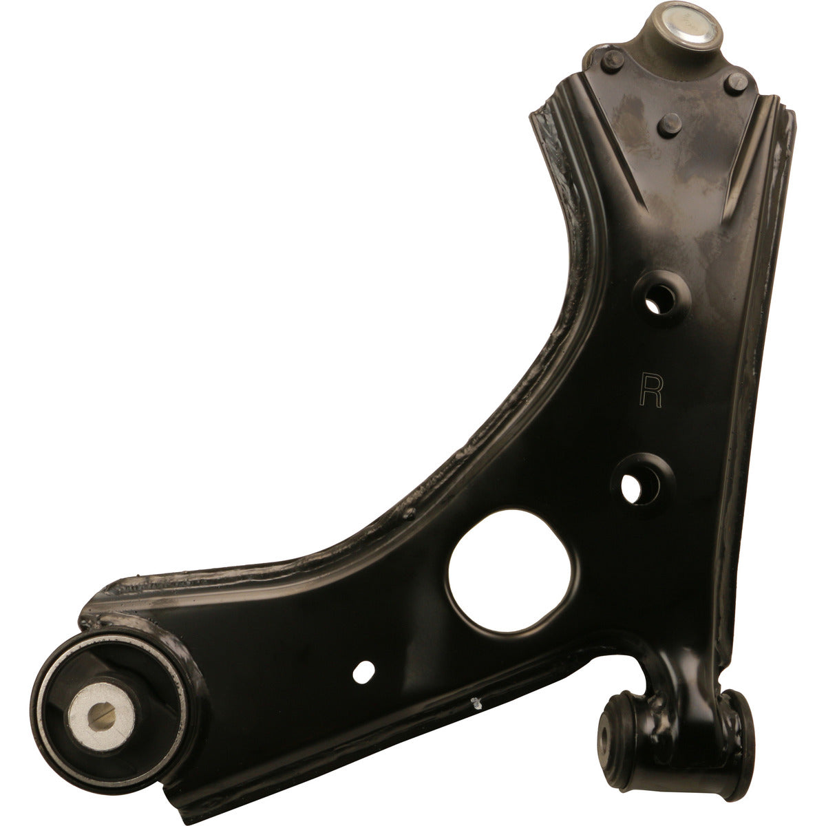 MOOG RK623082 Front Right Lower Control Arm and Ball Joint Assembly for Ram ProMaster City