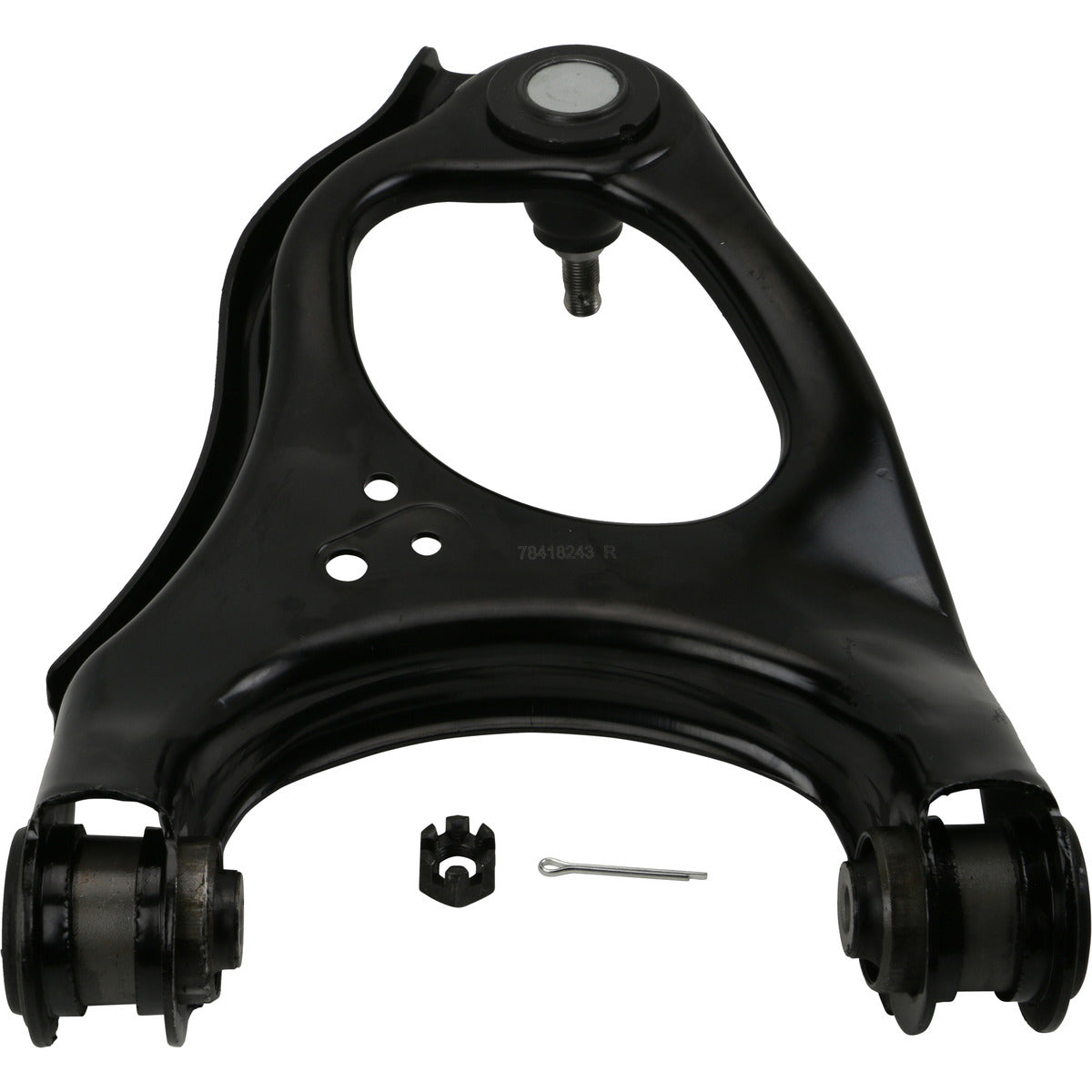 MOOG RK623091 Rear Right Upper Control Arm and Ball Joint Assembly for Honda Accord