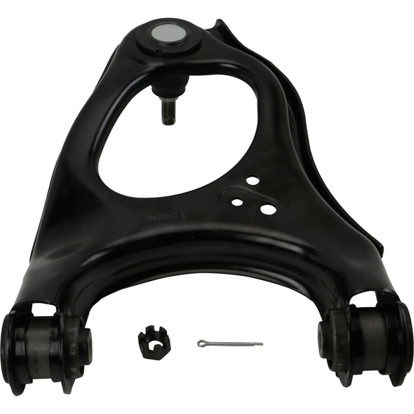 MOOG RK623092 Rear Left Upper Control Arm and Ball Joint Assembly for Honda Accord