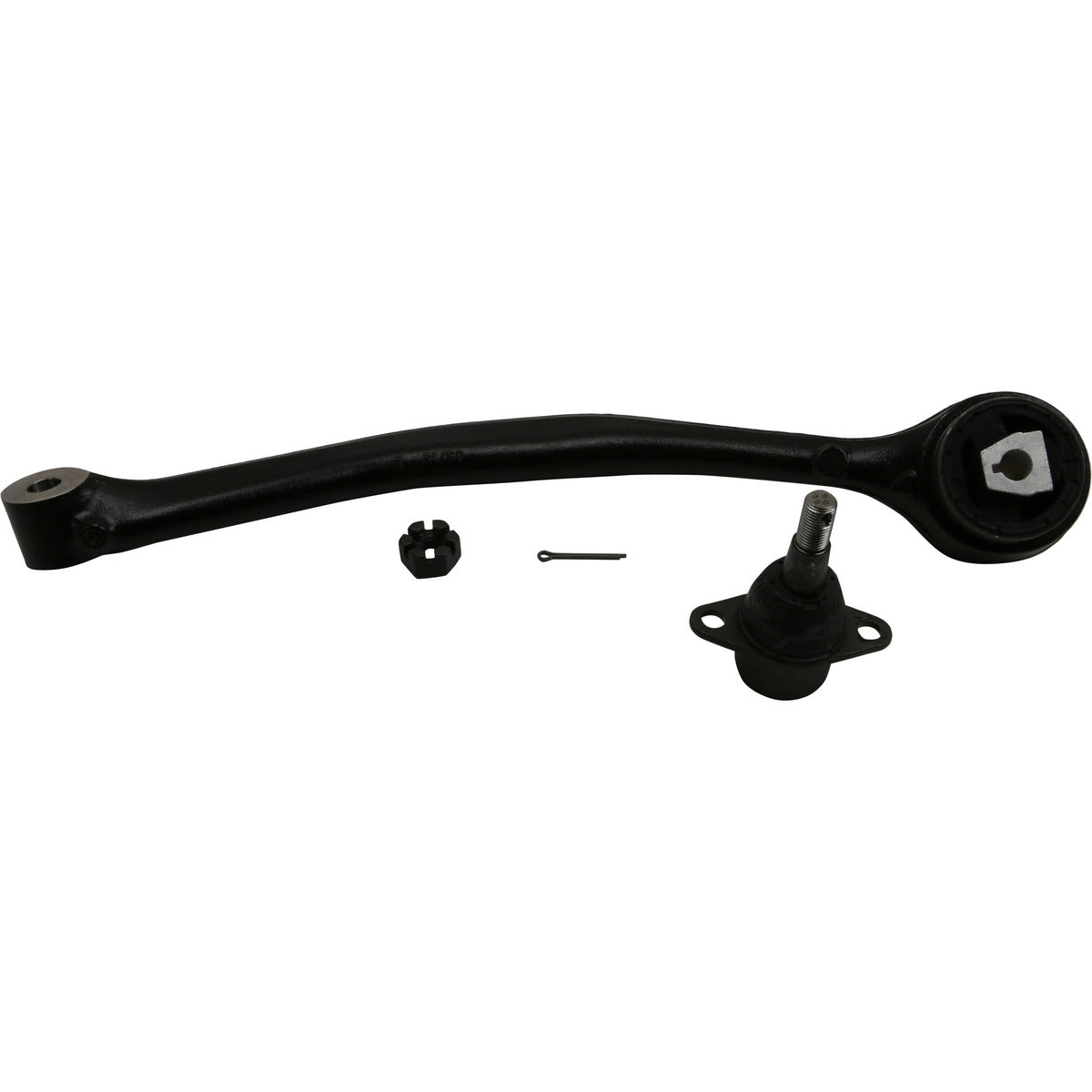 MOOG RK623105 Front Left Lower Forward Control Arm and Ball Joint Assembly for BMW X3