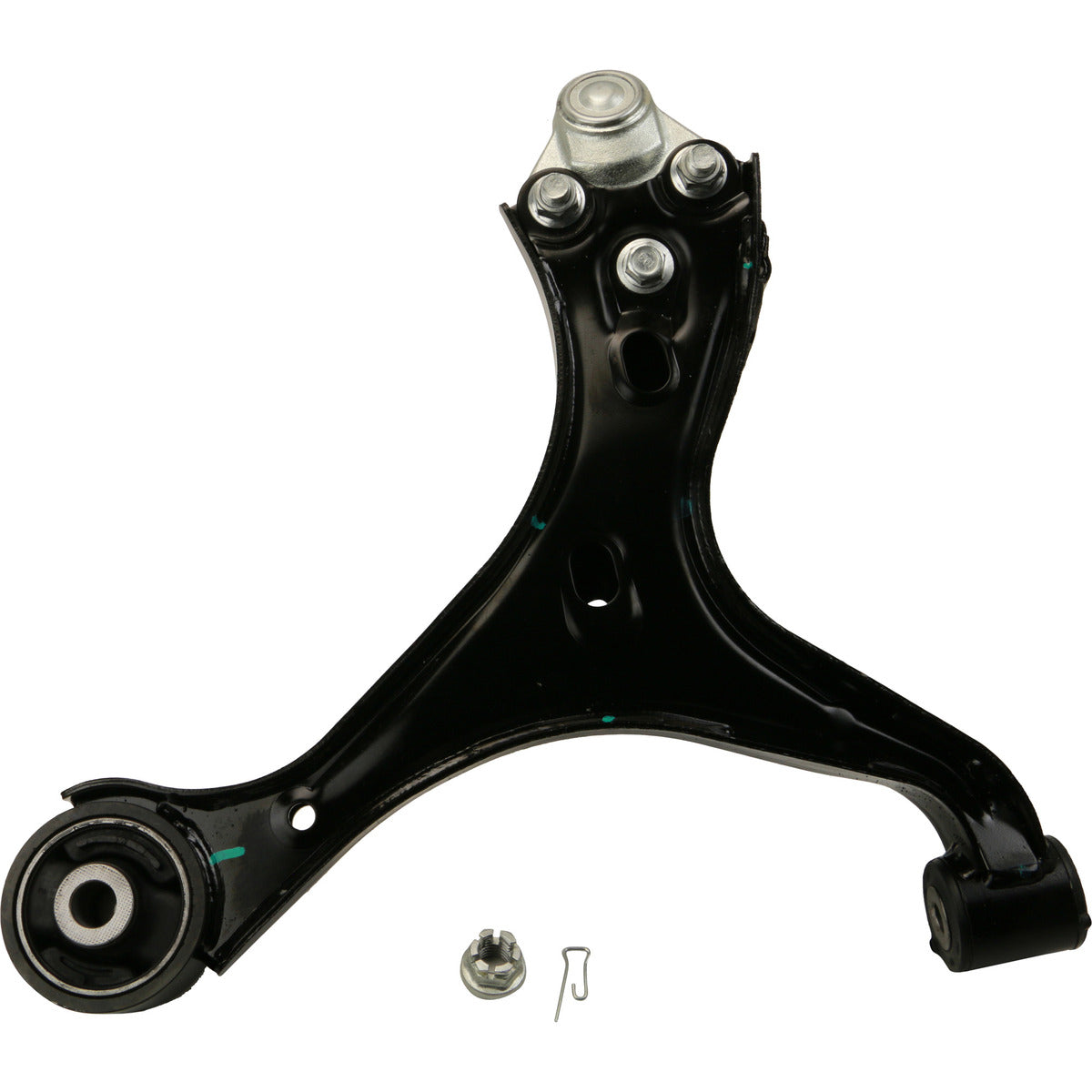 MOOG RK623124 Front Left Lower Control Arm and Ball Joint Assembly for Honda Civic