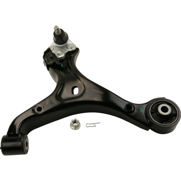MOOG RK623124 Front Left Lower Control Arm and Ball Joint Assembly for Honda Civic