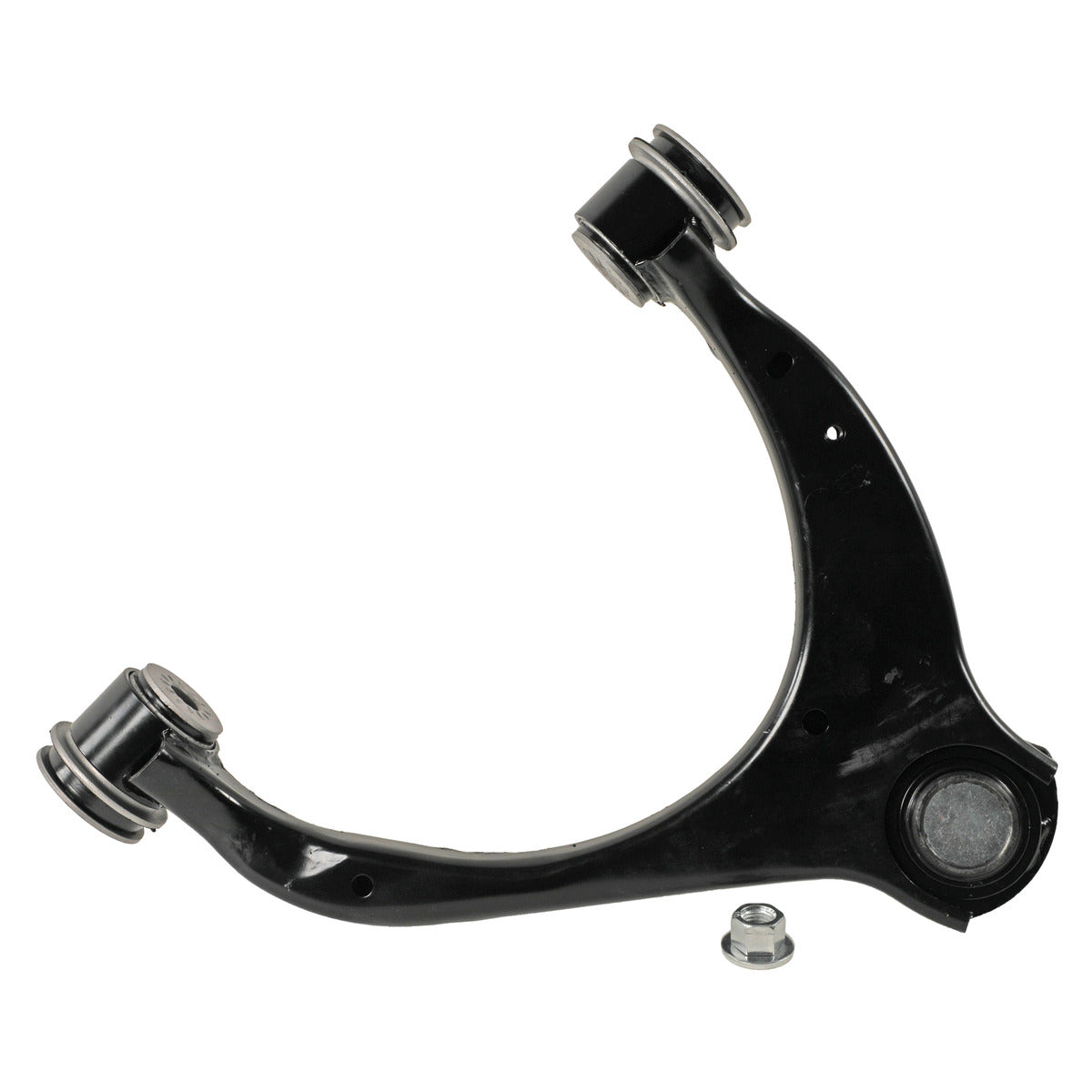 MOOG RK623125 Front Left Upper Control Arm and Ball Joint Assembly for Chevrolet Silverado 1500