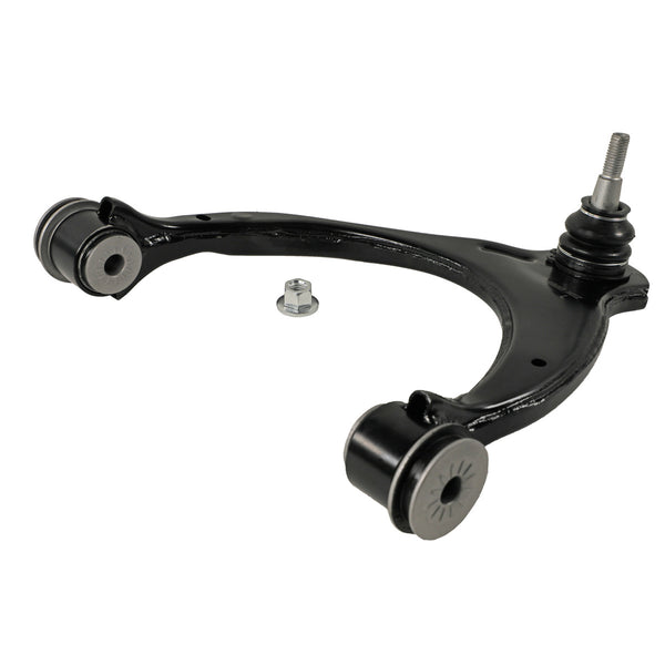MOOG RK623125 Front Left Upper Control Arm and Ball Joint Assembly for Chevrolet Silverado 1500