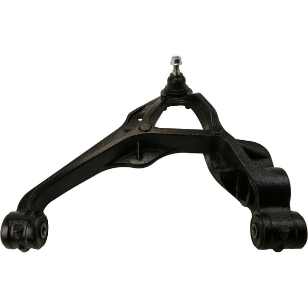 MOOG RK623128 Front Left Lower Control Arm and Ball Joint Assembly for Chevrolet Silverado 2500 HD