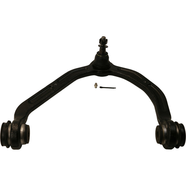 MOOG RK623199 Front Right Upper Control Arm and Ball Joint Assembly for Chevrolet Express 3500