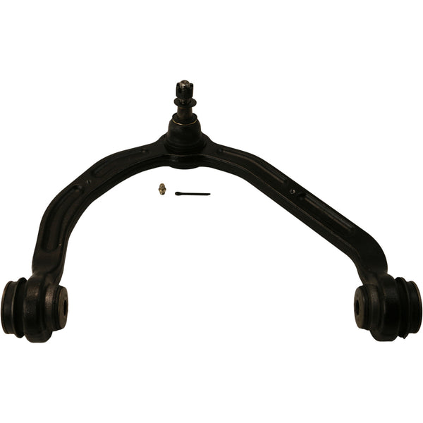 MOOG RK623200 Front Left Upper Control Arm and Ball Joint Assembly for Chevrolet Express 3500