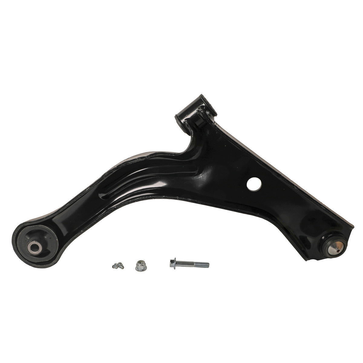MOOG RK623210 Front Left Lower Control Arm and Ball Joint Assembly for Ford Escape