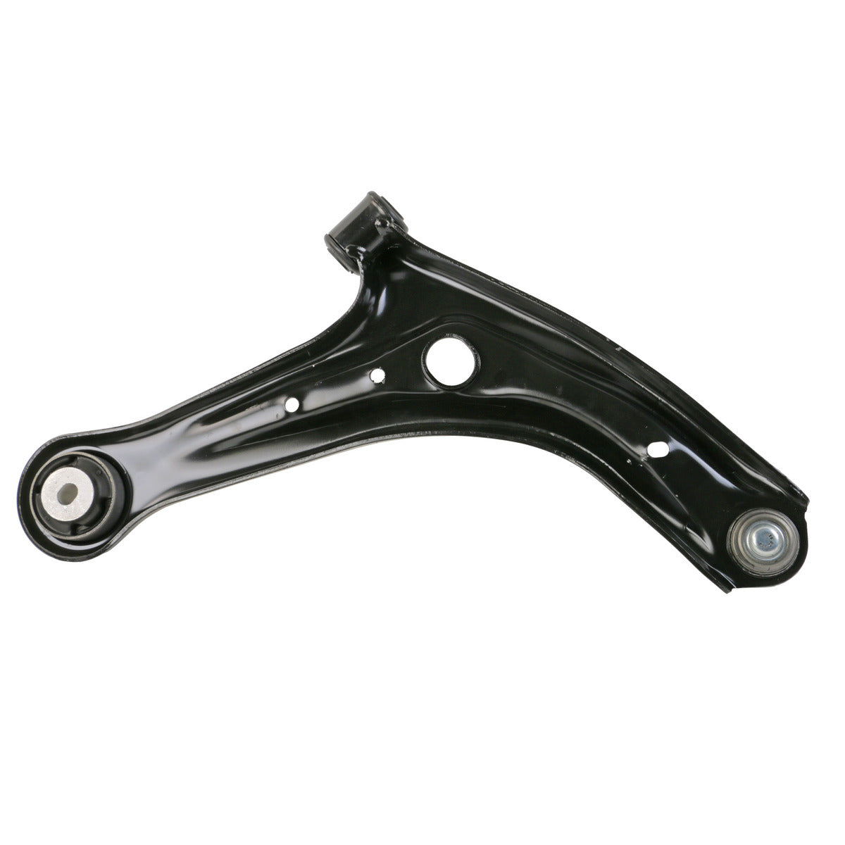 MOOG RK623291 Front Left Lower Control Arm and Ball Joint Assembly for Ford Fiesta