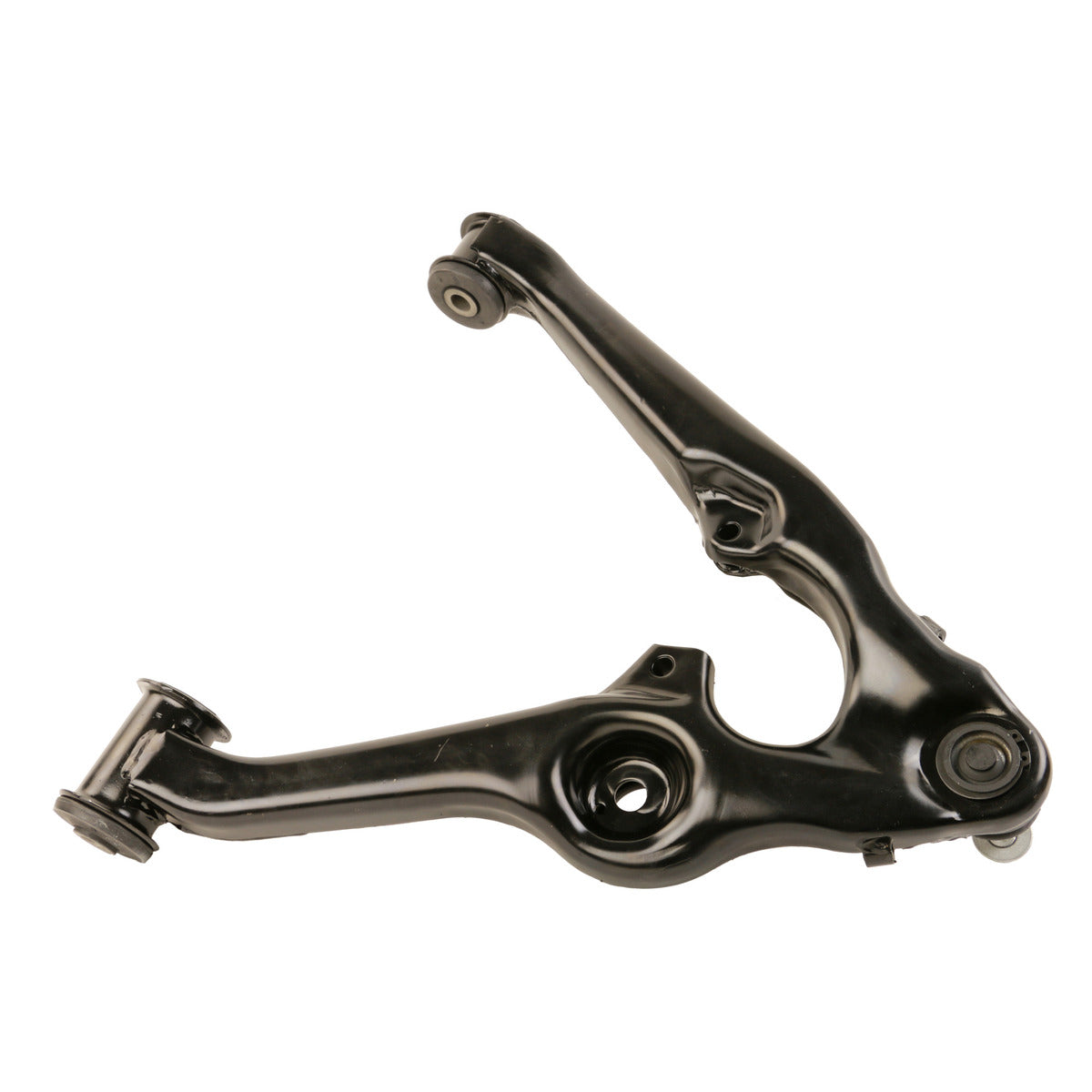 MOOG RK623299 Front Right Lower Control Arm and Ball Joint Assembly for Chevrolet Silverado 1500