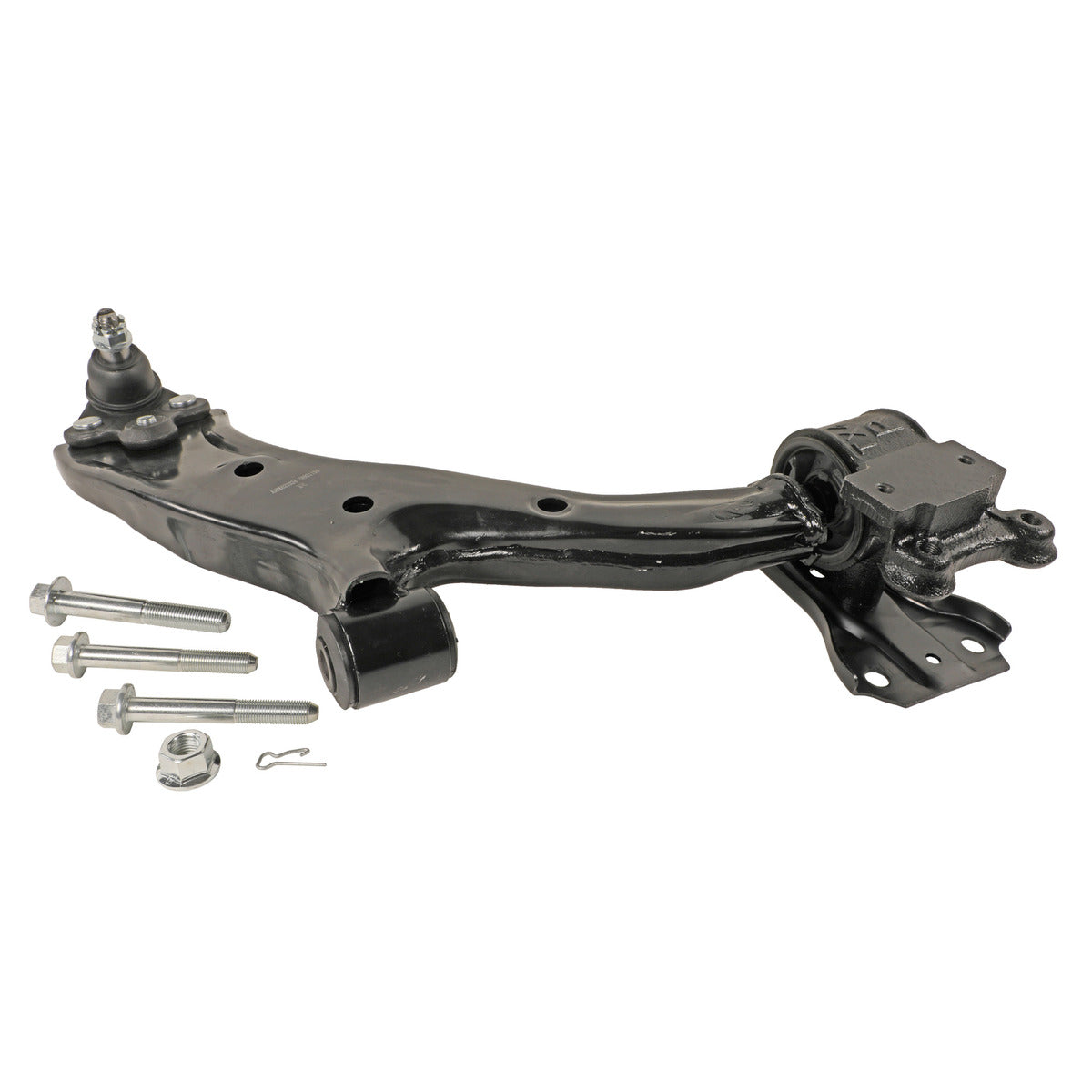 MOOG RK623324 Front Right Lower Control Arm and Ball Joint Assembly for Acura RDX