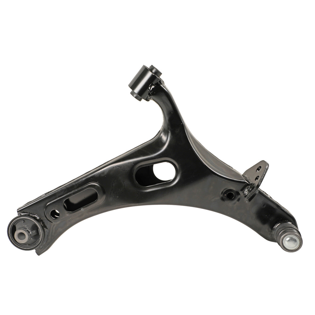 MOOG RK623343 Front Right Lower Control Arm and Ball Joint Assembly for Subaru Outback