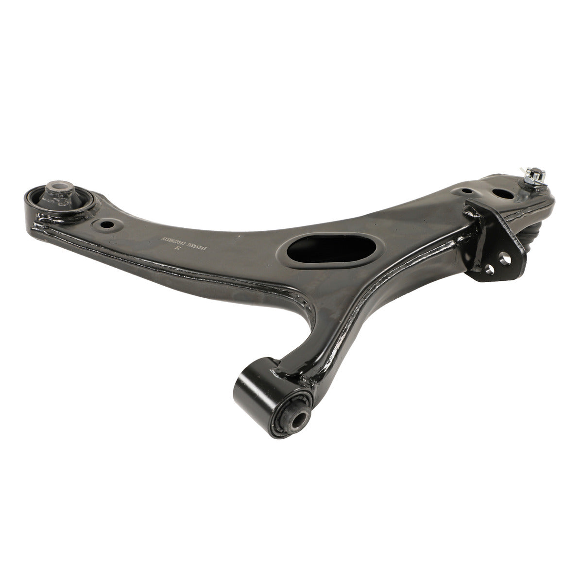 MOOG RK623343 Front Right Lower Control Arm and Ball Joint Assembly for Subaru Outback