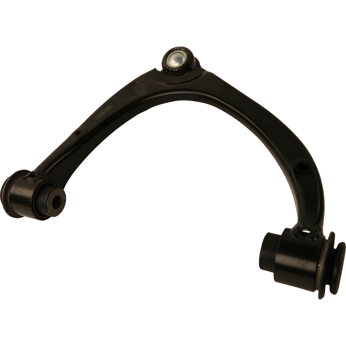 MOOG RK623350 Front Left Upper Control Arm and Ball Joint Assembly for Chevrolet Colorado