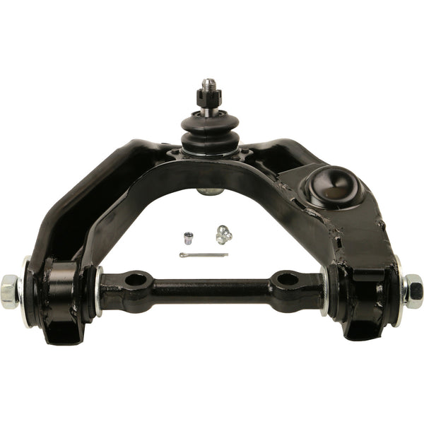 MOOG RK623373 Front Right Upper Control Arm and Ball Joint Assembly for Nissan Pathfinder