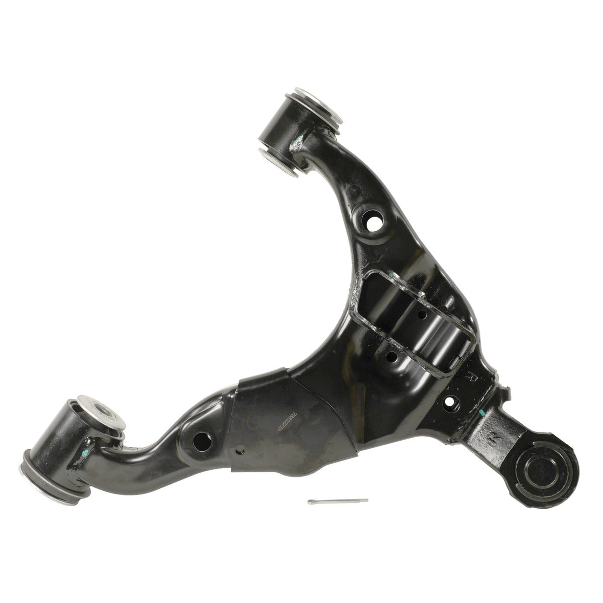 MOOG RK623413 Front Right Lower Control Arm and Ball Joint Assembly for Toyota Tacoma