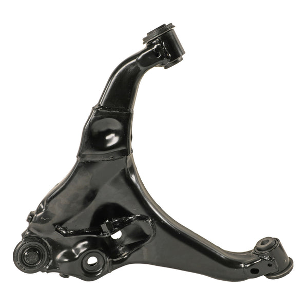MOOG RK623444 Front Right Lower Control Arm and Ball Joint Assembly for Chevrolet Colorado