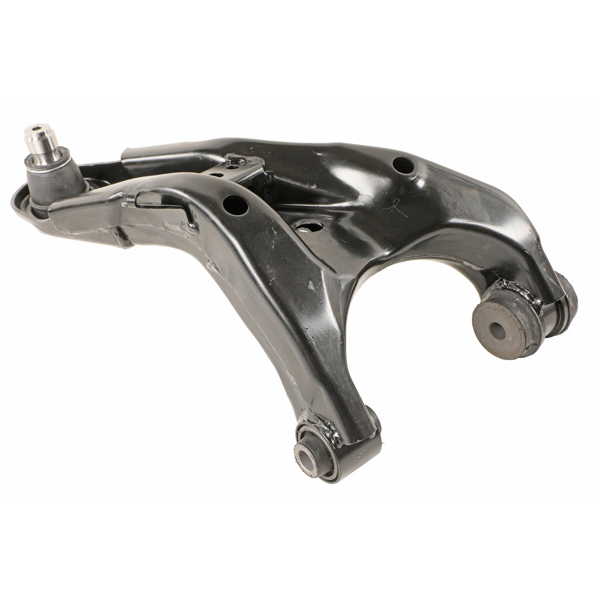 MOOG RK623498 Rear Left Upper Control Arm and Ball Joint Assembly for Subaru Impreza