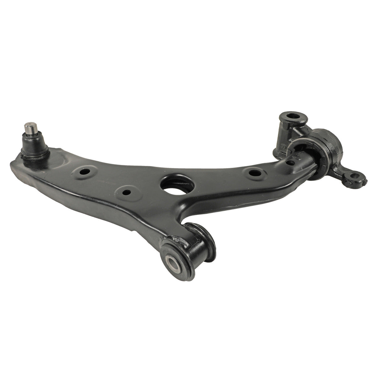 MOOG RK623509 Front Right Lower Control Arm and Ball Joint Assembly for Mazda 3
