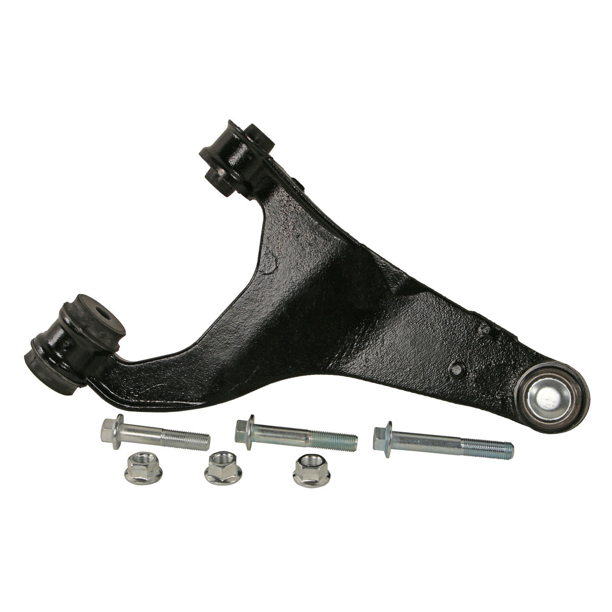 MOOG RK623523 Rear Right Upper Control Arm and Ball Joint Assembly for Subaru Forester