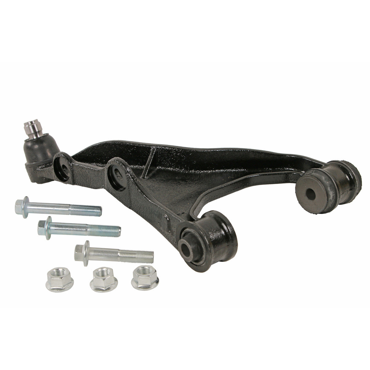 MOOG RK623524 Rear Left Upper Control Arm and Ball Joint Assembly for Subaru Forester