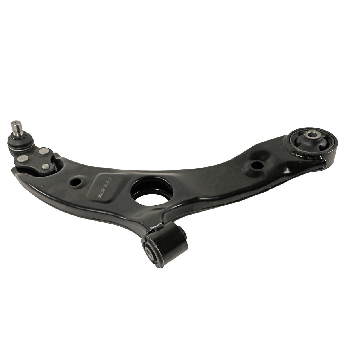 MOOG RK623538 Front Right Lower Control Arm and Ball Joint Assembly for Hyundai Santa Fe Sport