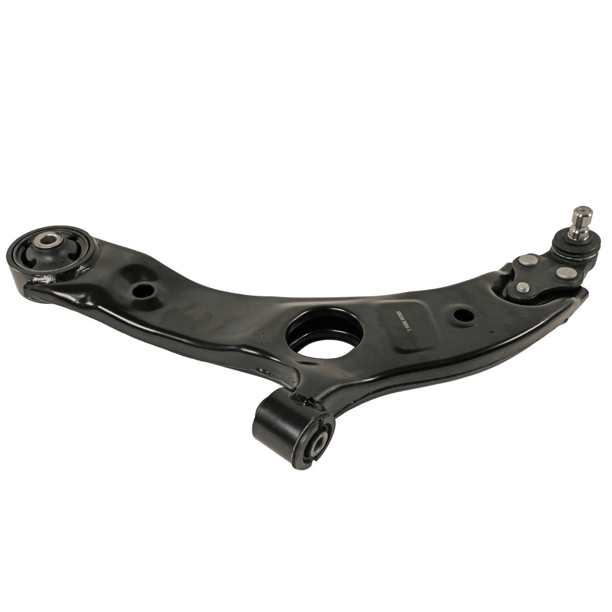 MOOG RK623539 Front Left Lower Control Arm and Ball Joint Assembly for Hyundai Santa Fe Sport