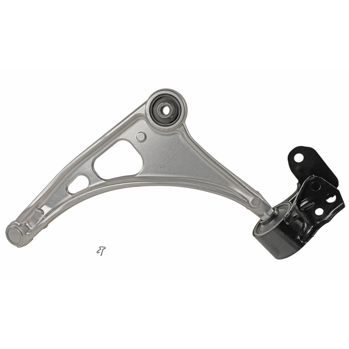 MOOG RK623548 Front Right Lower Control Arm and Ball Joint Assembly for Honda Pilot