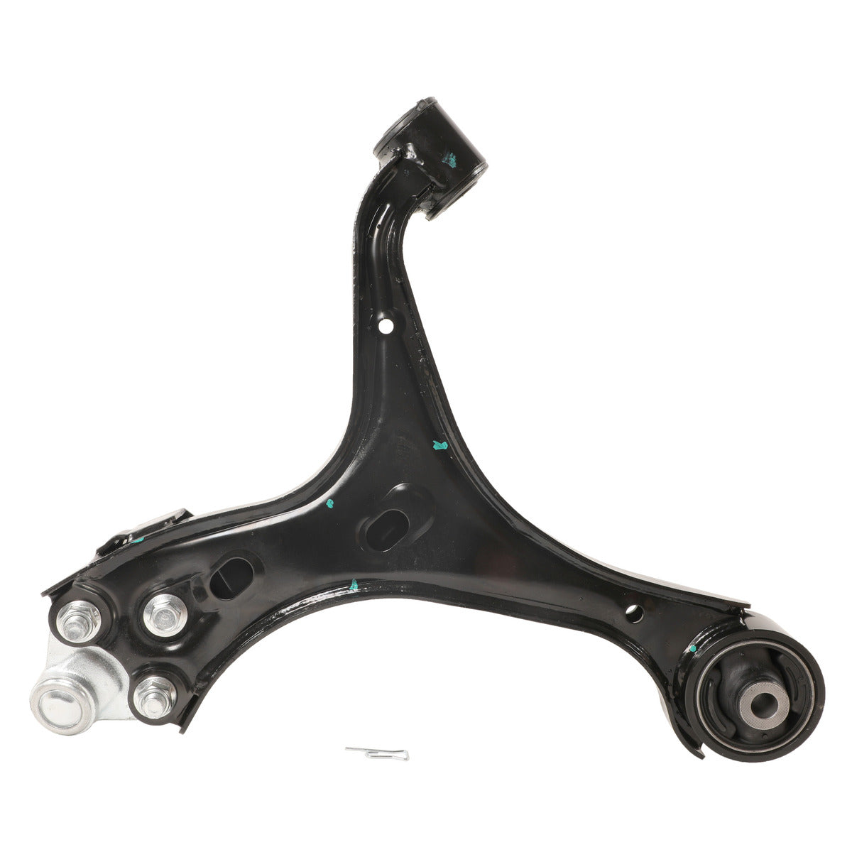 MOOG RK623613 Front Left Lower Control Arm and Ball Joint Assembly for Honda Civic