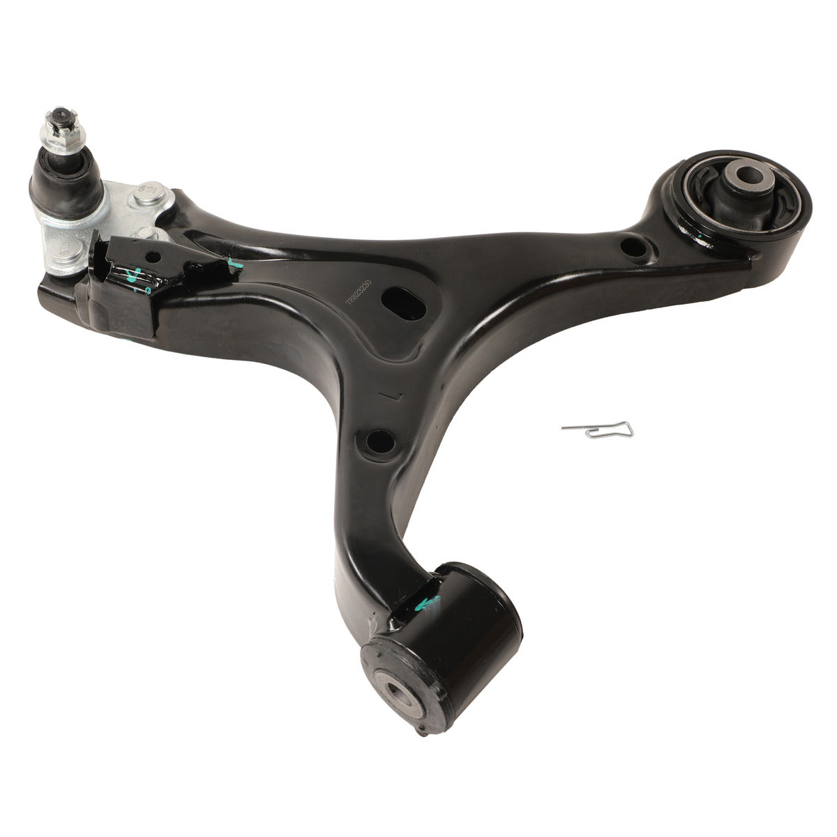 MOOG RK623613 Front Left Lower Control Arm and Ball Joint Assembly for Honda Civic