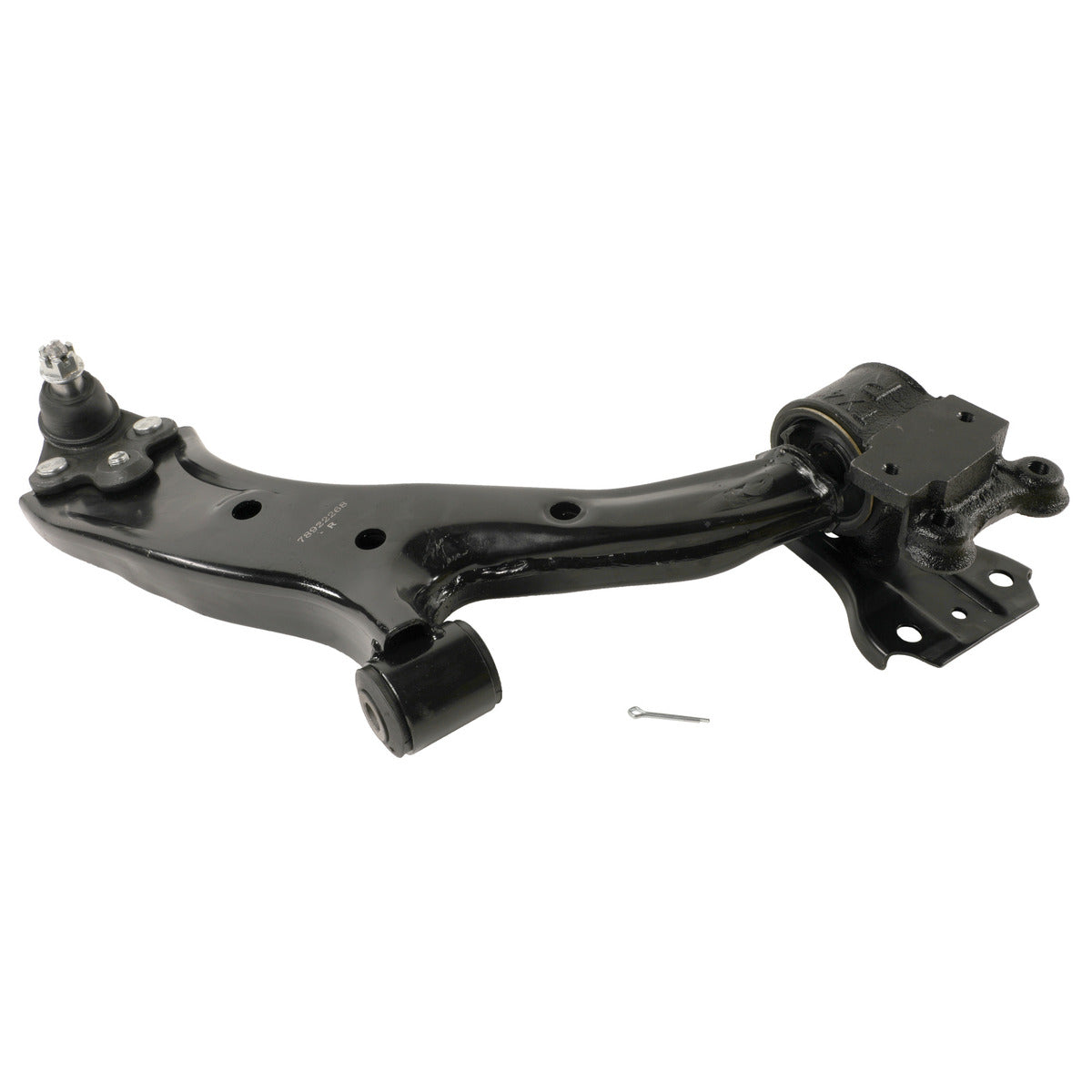 MOOG RK623642 Front Right Lower Control Arm and Ball Joint Assembly for Acura RDX