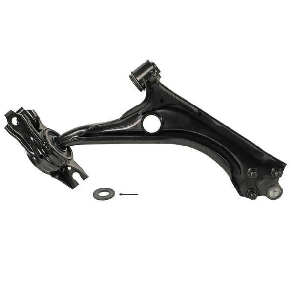 MOOG RK623650 Front Left Lower Control Arm and Ball Joint Assembly for Honda Civic