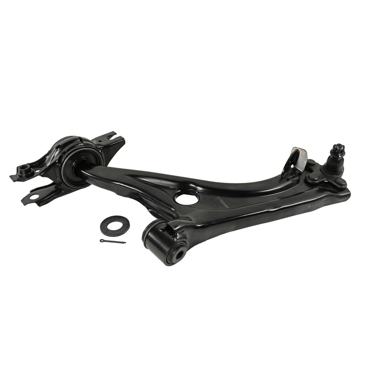 MOOG RK623651 Front Left Lower Control Arm and Ball Joint Assembly for Honda Civic