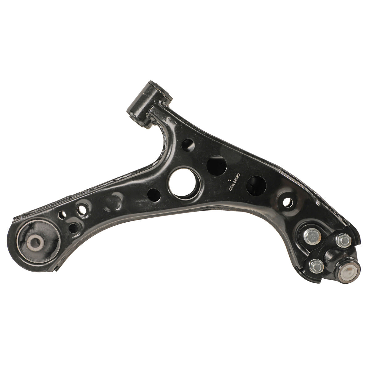 MOOG RK623670 Front Left Lower Control Arm and Ball Joint Assembly for Toyota Corolla